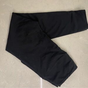 MATE the Label Classic Black Leggings